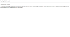 Desktop Screenshot of chaireturn.com